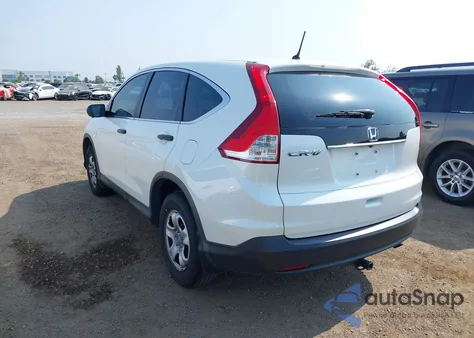 2014 Honda Cr-V Lx from USA, damaged, VIN 5J6RM3H30EL015366